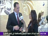 صباح البلد - رئيس هيئة تنشيط السياحة :استقرار الاوضاع في مصر يزيد التدفق السياحي اليها