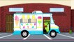 Ice Cream Truck | Auto Création et l'Application des Contes de fées - Glaces