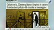 آخر الاسبوع - صحيفة ميريديو الإيطالية مقتل مصري في سجون روما يعكس خلل الأمن الإيطالي