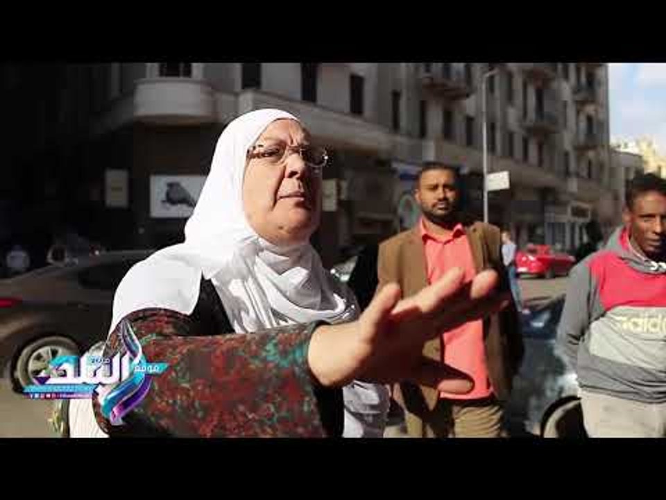 صدى البلد |  مواطنون عن مقترح انشاء وزارة للمرأة :" فكرة جيدة فهي لا تأخذ جميع حقوقها"