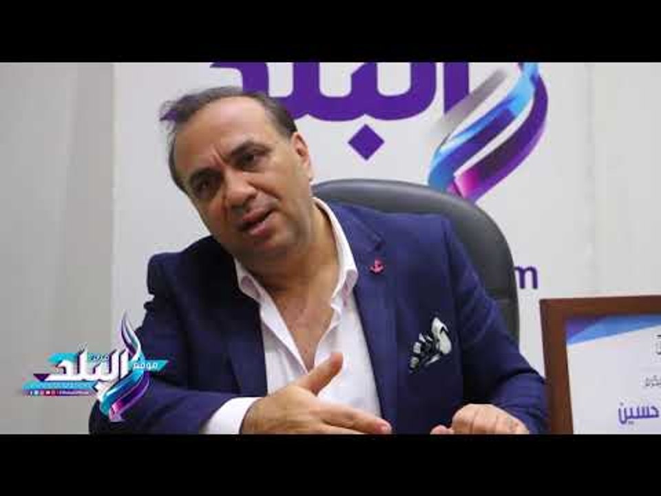 صدى البلد | مصمم الأزياء "بهيج حسين" موضة الوان...