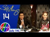 THVL | Solo cùng Bolero Mùa 5 - Tập 14[7]: Mạnh Quỳnh và Phi Nhung trổ tài hát lô tô