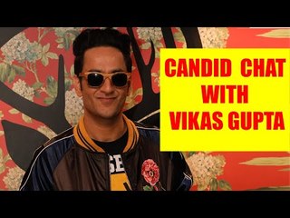 Vikas Gupta gets candid on his new show Khatra Khatra Khatra