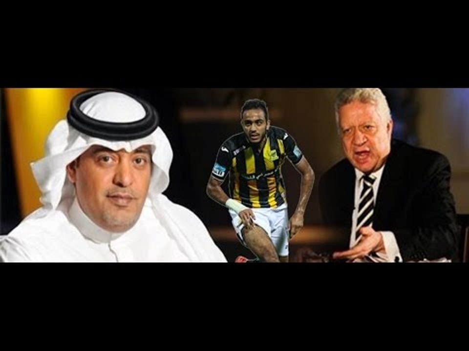 صدى الرياضة - عمرو عبد الحق يفتح النار علي وليد فراج