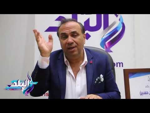 صدى البلد | بهيج حسين: أتدخل في اختيار ميك اب العروسة لضمان إطلالة مميزة