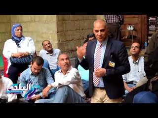 صدى البلد | حكاية القاضي عبد الباسط صاحب جامع عباس