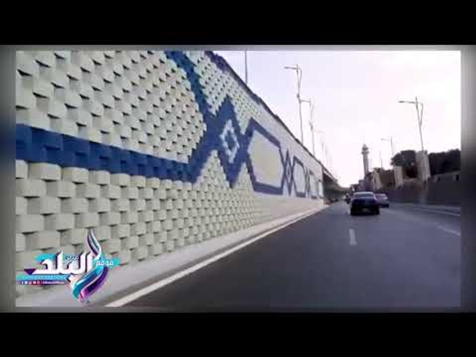 صدى البلد |  تشغيل محور الفنجرى الجنوبى تجريبيا لتخفيف العبء المرورى على محاور القاهرة