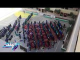 صدى البلد | طلاب مدرسة بالقاهرة يؤدون صلاة الغائب على أرواح شهداء مسجد الروضة