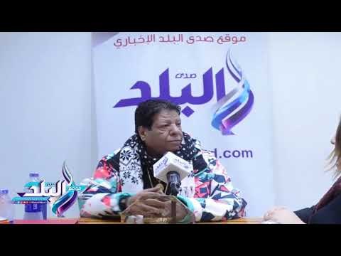 صدى البلد | شعبان عبد الرحيم يغنى ترامب اتجنن لقراء صدى البلد