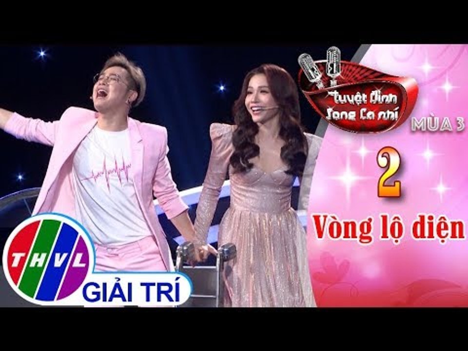 THVL | Cười nghiêng ngã khi HLV trở thành "thánh thơ" để chiêu dụ thí sinh | Tuyệt đỉnh song ca nhí