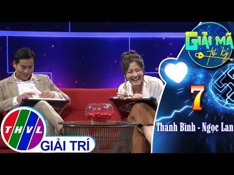 THVL | Ngọc Lan bị mê hoặc bởi món ăn ngon nhất do Thanh Bình nấu | Giải mã tri kỷ - Tập 7