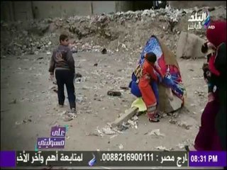 على مسئوليتي - أحمد موسى - خبير آثار: ما حدث في استخراج رمسيس الثاني غير علمي