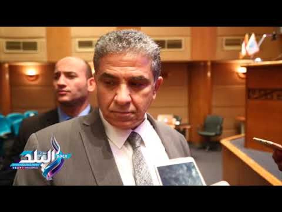 صدى البلد |  وزير البيئة: تكنولوجيا جديدة لصناع...
