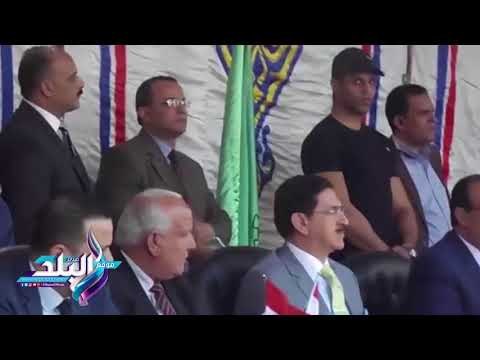 صدى البلد | محافظ الدقهلية: حديقة الحيوان ستكون مزار سياحى ونافذة ترفيهية