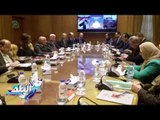 صدى البلد | «العصار» و «مكرم» يجتمعان لمناقشة القضايا المقترحة لمؤتمر «مصر تستطيع..بأبناء النيل»