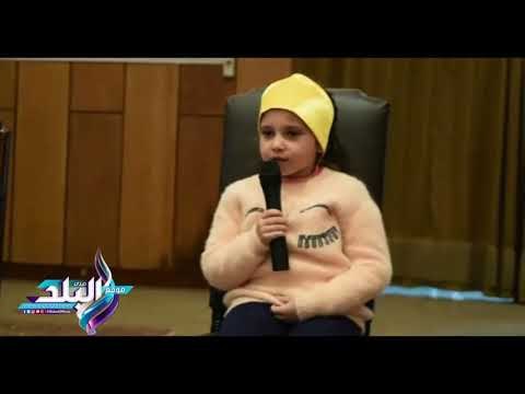 صدى البلد | تكريم 243 من حفظة القرآن الكريم بالمنيا