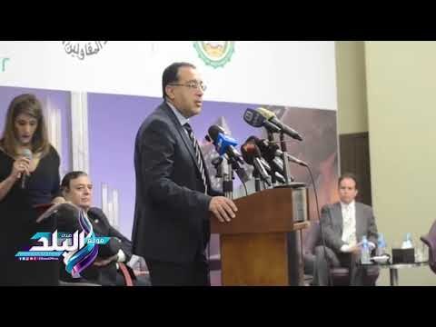 صدى البلد | مدبولى: مصر تشهد طفرة فى التشييد والبناء وفرصًا ذهبية للعاملين بالقطاع