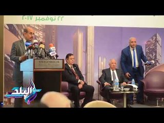 صدى البلد | وزير الإسكان : قطاع التشيد حقق نموا بنحو 16%