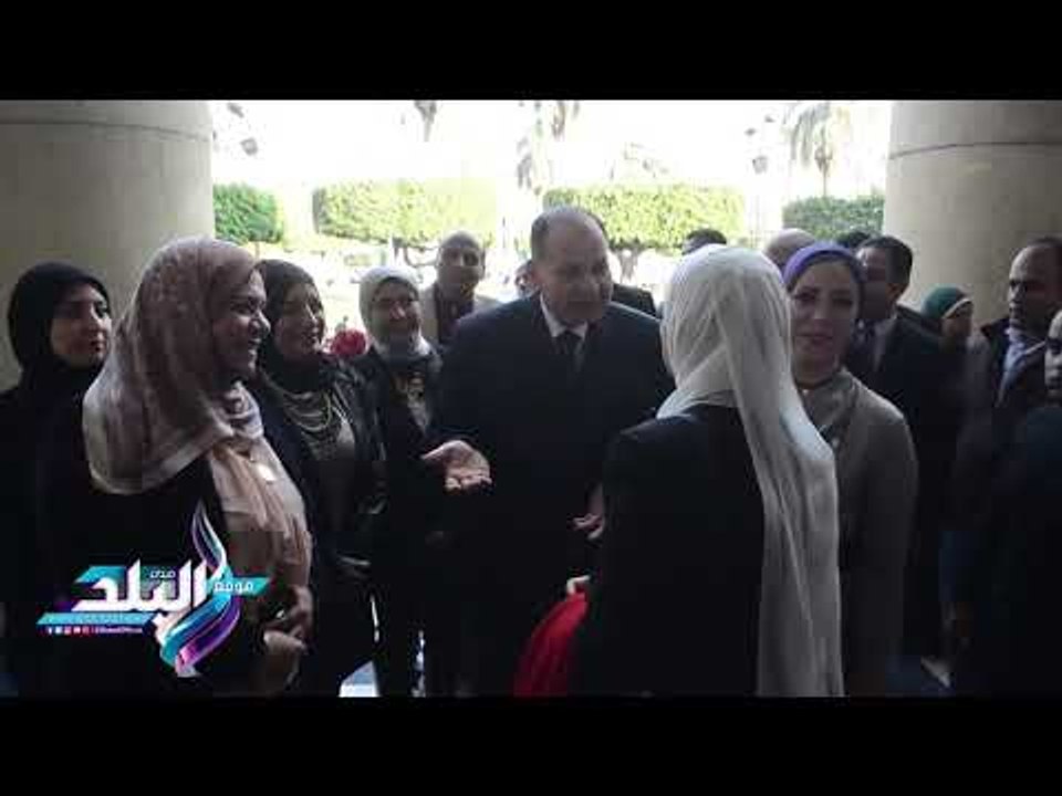 صدى البلد | الخشت يكشف حجم حالات التحرش بجامعة القاهرة ويؤكد: لن نتهاون مع المتحرشين