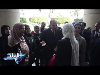 صدى البلد | الخشت يكشف حجم حالات التحرش بجامعة القاهرة ويؤكد: لن نتهاون مع المتحرشين