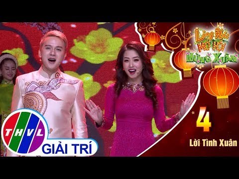 THVL | Làng hài mở hội mừng xuân 2019 - Tập 4[1]: Lk Tết là Tết... Khắc Minh, Thu Hằng...