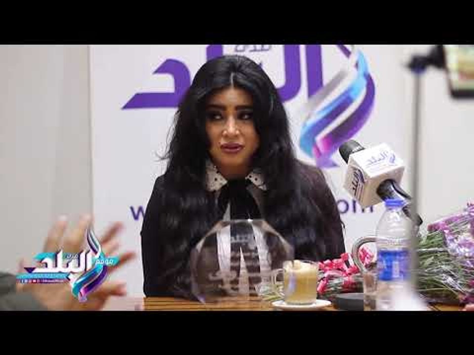 صدى البلد | مروى: حالفنى الحظ بالوقوف امام سعد والصاوى وغادة عبد الرازق