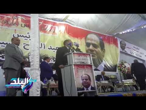 صدى البلد | إقبال جماهيري كبير على مؤتمر حملة علشان تبنيها بالإسكندرية