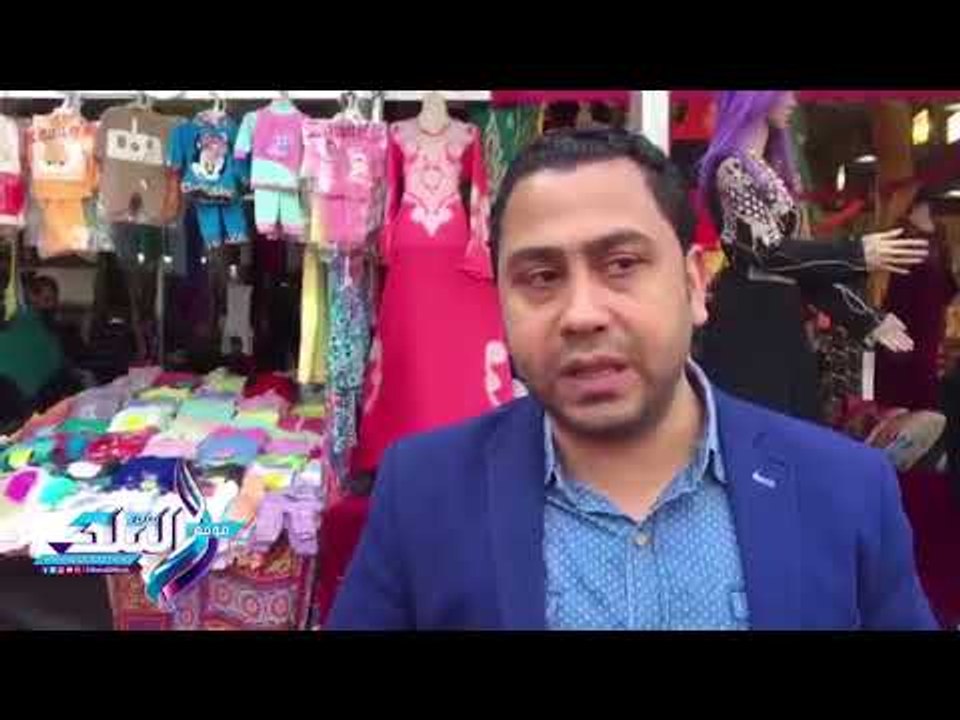 صدى البلد | معرض لتجهيز العرائس فى "البوريفاج" بأسعار مخفضة لتخفيف العبء عن المواطنين