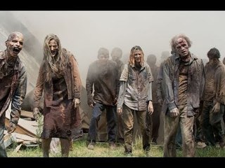 صدى البلد |  شاهد ظهور زومبي حقيقي في مصر    + zompe 18