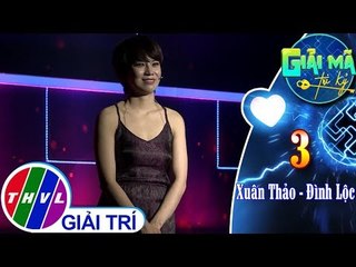 THVL|Giải mã tri kỷ - Tập 3: Cảm ơn vợ đã luôn bên mình và con, Đình Lộc hứa không làm "xã" khóc nữa