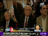 مع شوبير - ياسر أيوب : محمود طاهر يحترم بشدة عطاء حسن حمدي والخطيب للأهلي