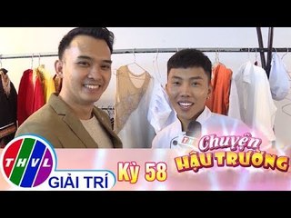 THVL | Bật mí hậu trường Vòng nước rút chương trình Kẻ thách thức