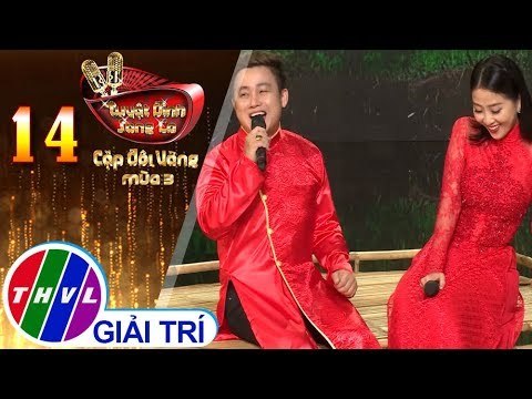 THVL | Hữu Tín tan nát cõi lòng khi nghe Liêu Hà Trinh nói câu này | Tuyệt đỉnh song ca CĐV