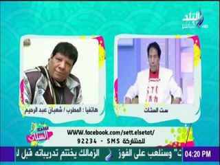 ست الستات - شعبان عبد الرحيم يكشف الستار عن أحدث أغانيه عن «الأم»