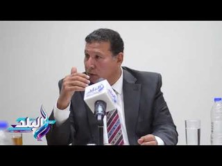 صدى البلد | «قريطم»: منظومة الطرق الجديدة ستقضى تماما على الكثافات المرورية