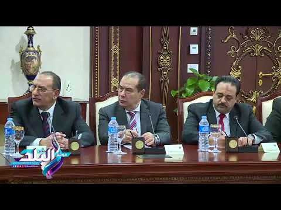 صدى البلد | وزير الداخلية لوفد من البرلمان: الوزارة حريصة على تحديث الخطط الأمنية