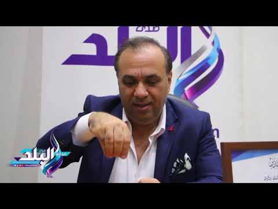 صدى البلد | مصمم الأزياء " بهيج حسين" تحضير 11 فنانة ومذيعة في المهرجان كان تحديا كبيرا