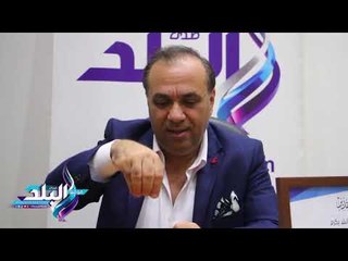 صدى البلد | مصمم الأزياء " بهيج حسين" تحضير 11 فنانة ومذيعة في المهرجان كان تحديا كبيرا