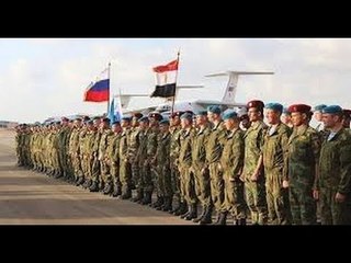 صالة التحرير - روسيا تعلن حقيقة وجود قوات روسية في سيدي البراني بـ مصر