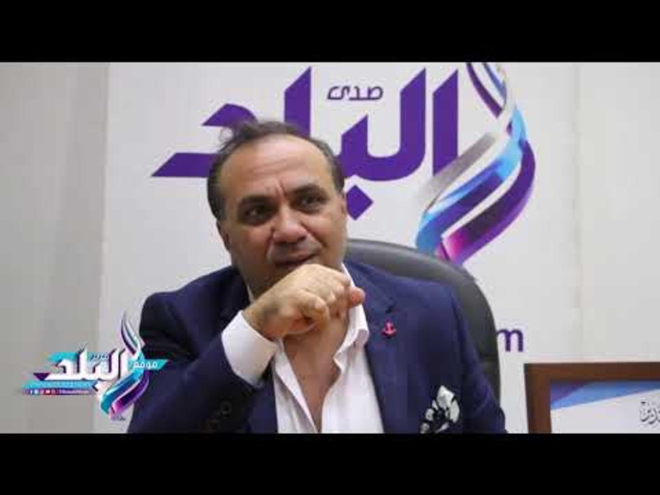 صدى البلد | بهيج حسين: اطلالة "منى زكي" و "بشرى" في مهرجان القاهرة السينمائي مبهرة