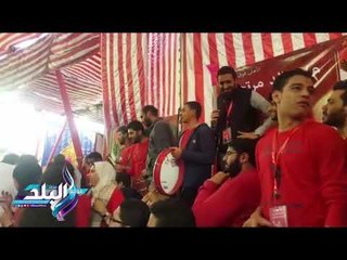 صدى البلد |  "معلش معلش.. بيبو مايخسرش".. تهز أركان الأهلى فى الجزيرة