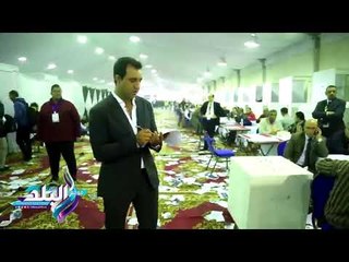 صدى البلد | مرتضى يتفوق في لجنة 122 بـ 145 صوتا مقابل 84 لـ«سليمان»