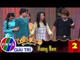 THVL | Lô tô show - Gánh hát ngàn hoa | Tập 2: Đoàn Hương Nam
