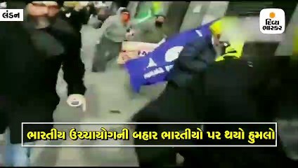 ખાલિસ્તાનીઓનો સાથ લઈને ISIએ હવે લંડનમાં ભારતીયો પર હુમલો કર્યો