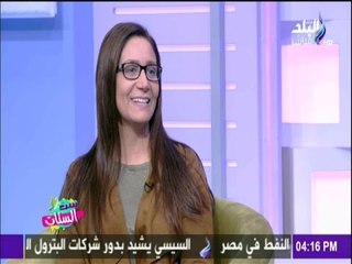 ست الستات - بطلة العالم فى سباق السيارات : بحب السواقة فى القاهرة وأحلى حاجة فى مصر الزحمة