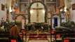 صدى البلد |  كنائس الشرقية تتزين إستعدادًا لإحتفالات أعياد الميلاد