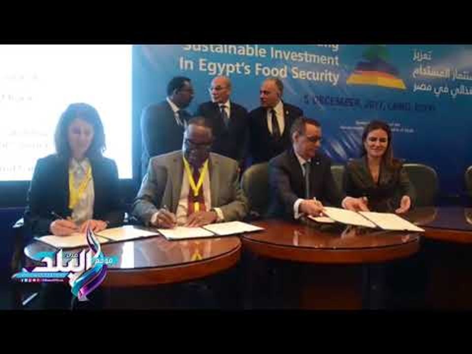 صدى البلد |  وزيرة الاستثمار: القطاع الخاص شريك أساسي لتحقيق التنمية المستدامة