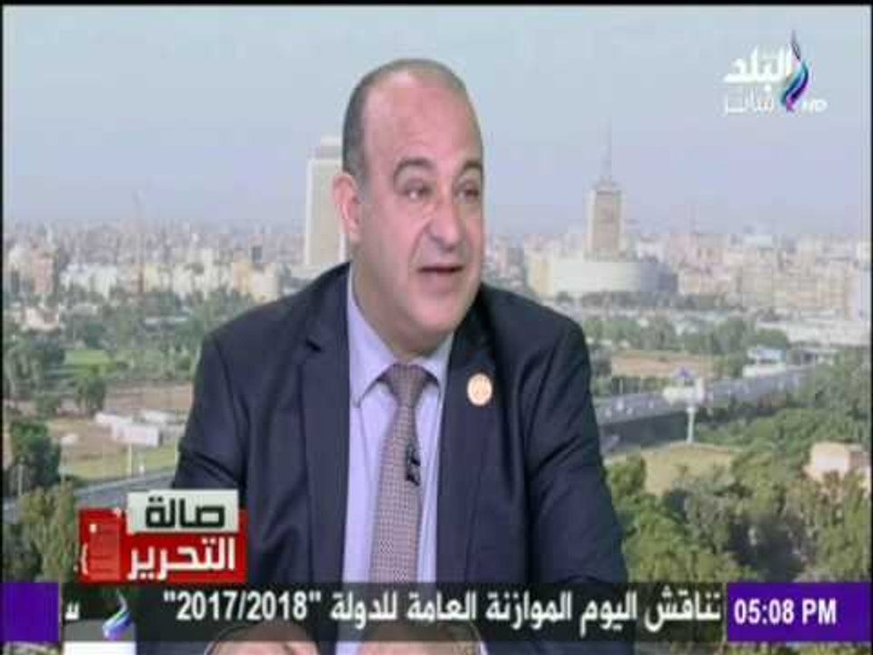 صالة التحرير - مجدى مرشد يعلن تأييده  لمطالب تعيين مصابي الشرطة والجيش فى الجهاز الإداري للدولة