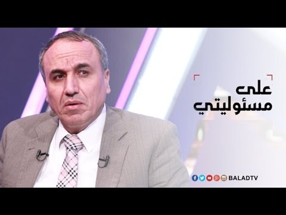 أول ظهور تليفزيوني لنقيب الصحفيين (حلقة كاملة) مع أحمد موسى 18/3/2017 | على مسئوليتي