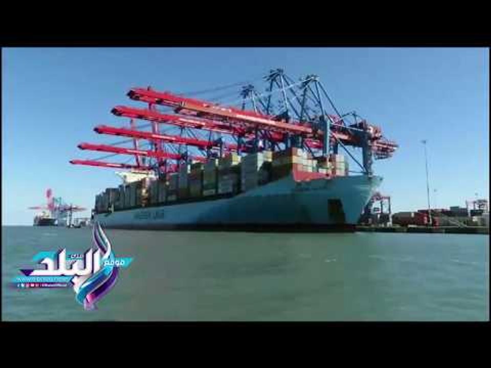 صدى البلد | الداخلية تحبط تهريب 3 مليون قرص مخدر عبر محور قناة السويس